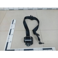 Ремень безопасности Nissan Nissan Terrano (D10) 2014> 868845992R