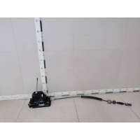 Кулиса КПП Nissan Nissan Terrano (D10) 2014> 341087170R