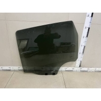 Стекло двери задней левой Nissan Nissan Terrano (D10) 2014> 8231300Q0C