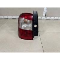 Фонарь задний наружный левый Nissan Nissan Terrano (D10) 2014> 265559765R
