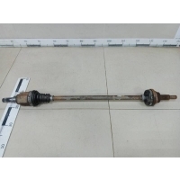 Полуось задняя Nissan Nissan Terrano (D10) 2014> 396004652R