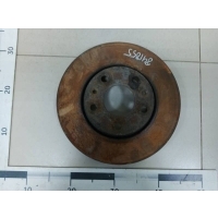 Диск тормозной передний Nissan Nissan Terrano (D10) 2014> 402067902R