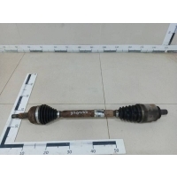 Полуось передняя левая Nissan Nissan Terrano (D10) 2014> 391019907R