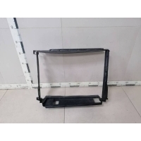 Воздуховод радиатора Nissan Nissan Terrano (D10) 2014> 215590775R, 215A78699R