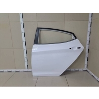 Дверь задняя левая Hyundai Hyundai Elantra (MD) 2011-2016 770033X001