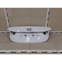 Крышка багажника Hyundai Hyundai Elantra (MD) 2011-2016 692003X120
