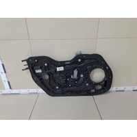 Стеклоподъемник электр. передний левый Hyundai Hyundai Elantra (MD) 2011-2016 824713X011