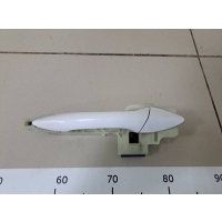 Ручка двери задней наружная левая Hyundai Hyundai Elantra (MD) 2011-2016 836553X500, 826513X000, 836523X020