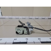 Замок двери задней левой Hyundai Hyundai Elantra (MD) 2011-2016 814103X010