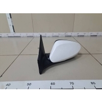 Зеркало левое электрическое Hyundai Hyundai Elantra (MD) 2011-2016 876103X560