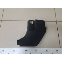Накладка порога (внутренняя) Hyundai Hyundai Elantra (MD) 2011-2016 858233X000, 858233X000RY