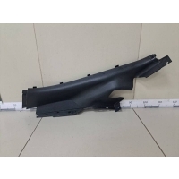 Обшивка стойки Hyundai Hyundai Elantra (MD) 2011-2016 858903X000RY, 858903X000