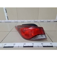 Фонарь задний наружный левый Hyundai Hyundai Elantra (MD) 2011-2016 924013X220