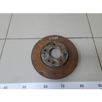 Диск тормозной передний Hyundai Hyundai Elantra (MD) 2011-2016 517123X000