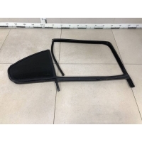 Стекло двери задней правой (форточка) Skoda Skoda Octavia (A5 1Z-) 2004-2013 1Z5845210G