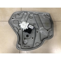 Стеклоподъемник электр. задний правый Skoda Skoda Octavia (A5 1Z-) 2004-2013 1Z0839462A, 5K0959704A