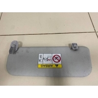 Козырек солнцезащитный (внутри) Hyundai Hyundai Elantra (MD) 2011-2016 852023X010TX