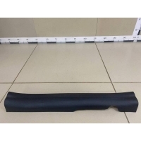 Накладка порога (внутренняя) Hyundai Hyundai Elantra (MD) 2011-2016 858803X000RY, 858803X000