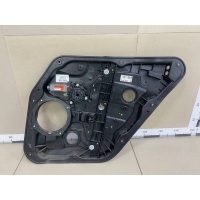 Стеклоподъемник электр. задний правый Hyundai Hyundai Elantra (MD) 2011-2016 834813X000