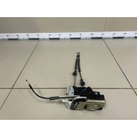 Замок двери передней правой Hyundai Hyundai Elantra (MD) 2011-2016 813203X010