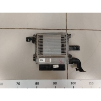 Блок управления двигателем Hyundai Hyundai Elantra (MD) 2011-2016 391012EMD5