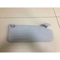 Козырек солнцезащитный (внутри) Skoda Skoda Octavia (A5 1Z-) 2004-2013 1Z0857552BP2F4