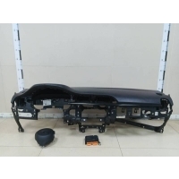Подушка безопасности (комплект) Kia Kia Rio 4 (FB) 2017> 80100H0000WK, 95910H0130, 84530H2000, 84710H0100WK