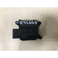 Моторчик заслонки печки Skoda Skoda Octavia (A5 1Z-) 2004-2013 1K1907511C
