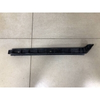 Направляющая заднего бампера правая Skoda Skoda Octavia (A5 1Z-) 2004-2013 1Z5807864