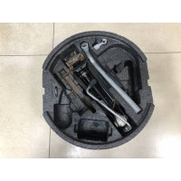 Ящик для инструментов Skoda Skoda Octavia (A5 1Z-) 2004-2013 1Z0012115B, 1K0011031S, 4D0012219A