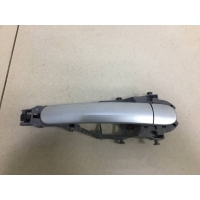 Ручка двери задней наружная левая Skoda Skoda Octavia (A5 1Z-) 2004-2013 3B0837205G, 1Z0839885