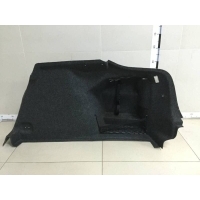 Обшивка багажника Skoda Skoda Octavia (A5 1Z-) 2004-2013 1Z5867427M1BS