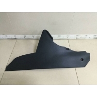 Накладка (кузов внутри) Skoda Skoda Octavia (A5 1Z-) 2004-2013 1Z1863046A, 1Z1863046A47H
