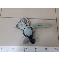 Стеклоподъемник электр. задний левый Toyota Toyota Camry (V40) 2006-2011 6980433050