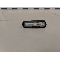 Фонарь подсветки номера Toyota Toyota Camry (V40) 2006-2011 8127030290
