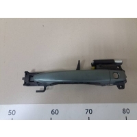 Ручка двери передней наружная левая Toyota Toyota Camry (V40) 2006-2011 6920228010, 6921128070H1, 6921728010H1