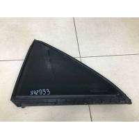 Стекло двери задней левой (форточка) Toyota Toyota Camry (V40) 2006-2011 6812433060