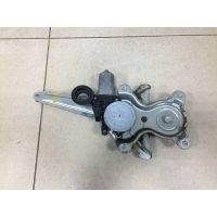 Стеклоподъемник электр. задний левый Toyota Toyota Camry (V40) 2006-2011 6980433050