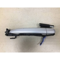 Ручка двери задней наружная левая Toyota Toyota Camry (V40) 2006-2011 6921128070P2, 6920433030, 6922760020P2