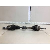 Полуось передняя левая Toyota Toyota Camry (V40) 2006-2011 4342006700