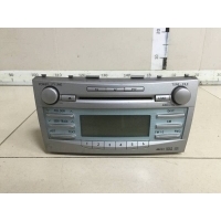 Магнитола Toyota Toyota Camry (V40) 2006-2011 8612033880, 8612033881