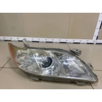 Фара правая Toyota Toyota Camry (V40) 2006-2011 8113033611