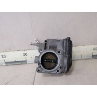 Заслонка дроссельная электрическая Toyota Toyota Avensis (T250) 2003-2009 220300D011