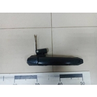 Ручка двери задней наружная правая Toyota Toyota Avensis (T250) 2003-2009 6920305030, 6921105903