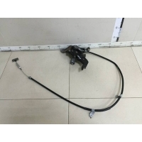 Рычаг стояночного тормоза Toyota Toyota Camry (V40) 2006-2011 4620033090, 4641033170