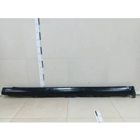 Накладка на порог (наружная) Toyota Toyota Avensis (T250) 2003-2009 7585105010