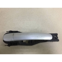 Ручка двери задней наружная правая Skoda Skoda Octavia (A4 1U-) 2000-2011 3B0837207GGRU, 6Y0837886