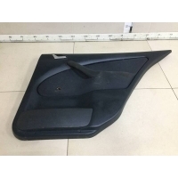 Обшивка двери задней правой Skoda Skoda Octavia (A4 1U-) 2000-2011 1U4867212AMLUU