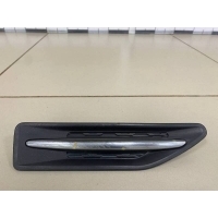Накладка переднего крыла правого Kia Kia Rio 3 (UB) 2011-2017 877724Y000, 877724X000