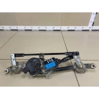 Трапеция стеклоочистителей Kia Kia Rio 3 (UB) 2011-2017 981201R000, 981101R000